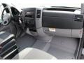 Dashboard of 2013 Sprinter 2500 Passenger Van