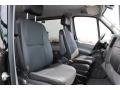 2013 Black Blue Mercedes-Benz Sprinter 2500 Passenger Van  photo #11