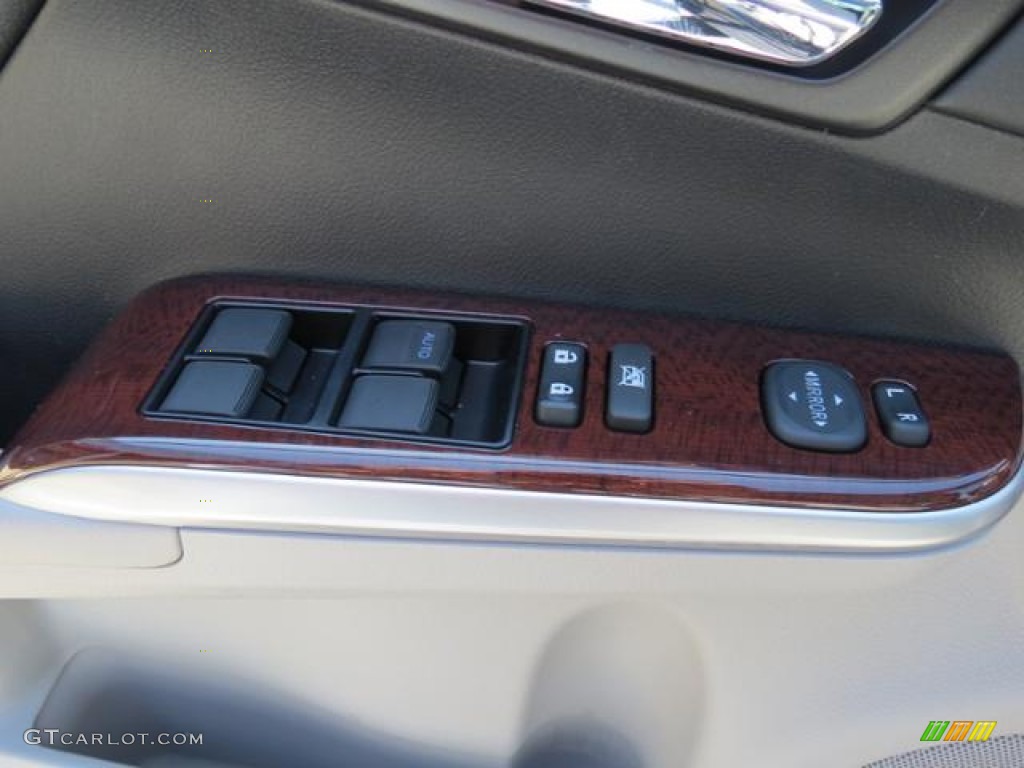 2013 Camry XLE - Magnetic Gray Metallic / Ash photo #10