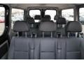 Rear Seat of 2013 Sprinter 2500 Passenger Van