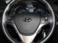 Black Cloth Steering Wheel Photo for 2013 Hyundai Genesis Coupe #79162923