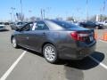 2013 Magnetic Gray Metallic Toyota Camry XLE  photo #21