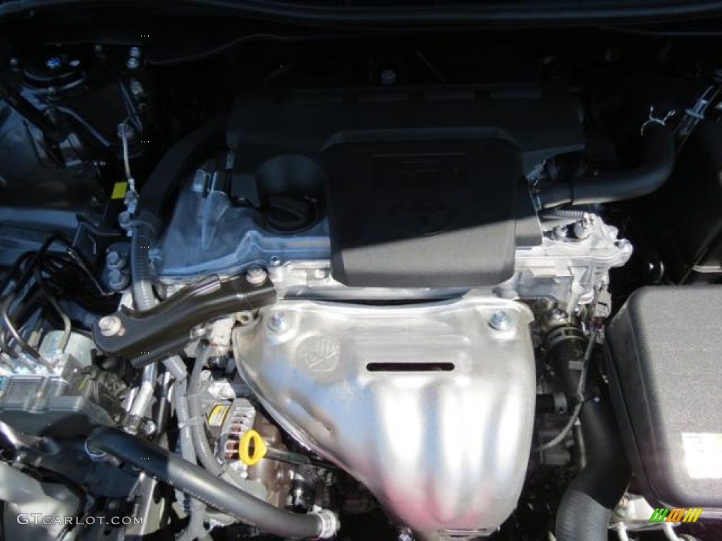 2013 Camry XLE - Magnetic Gray Metallic / Ash photo #22