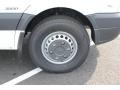 2013 Mercedes-Benz Sprinter 3500 High Roof Cargo Van Wheel and Tire Photo