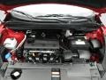  2011 Tucson GLS 2.4 Liter DOHC 16-Valve CVVT 4 Cylinder Engine