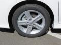 2013 Super White Toyota Camry SE  photo #4