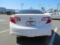 2013 Super White Toyota Camry SE  photo #18