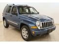Atlantic Blue Pearl - Liberty Limited 4x4 Photo No. 1