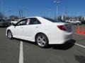 2013 Super White Toyota Camry SE  photo #19