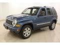Atlantic Blue Pearl - Liberty Limited 4x4 Photo No. 3