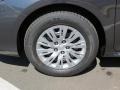 2013 Magnetic Gray Metallic Toyota Camry LE  photo #4