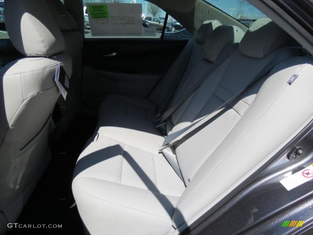 2013 Camry LE - Magnetic Gray Metallic / Ash photo #6