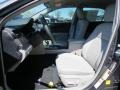2013 Magnetic Gray Metallic Toyota Camry LE  photo #8
