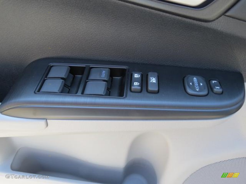 2013 Camry LE - Magnetic Gray Metallic / Ash photo #10