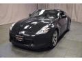 Magnetic Black 2011 Nissan 370Z Sport Touring Coupe