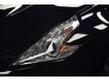 Magnetic Black - 370Z Sport Touring Coupe Photo No. 2
