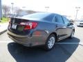 2013 Magnetic Gray Metallic Toyota Camry LE  photo #17