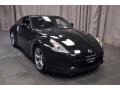 Magnetic Black - 370Z Sport Touring Coupe Photo No. 4