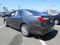 2013 Magnetic Gray Metallic Toyota Camry LE  photo #19
