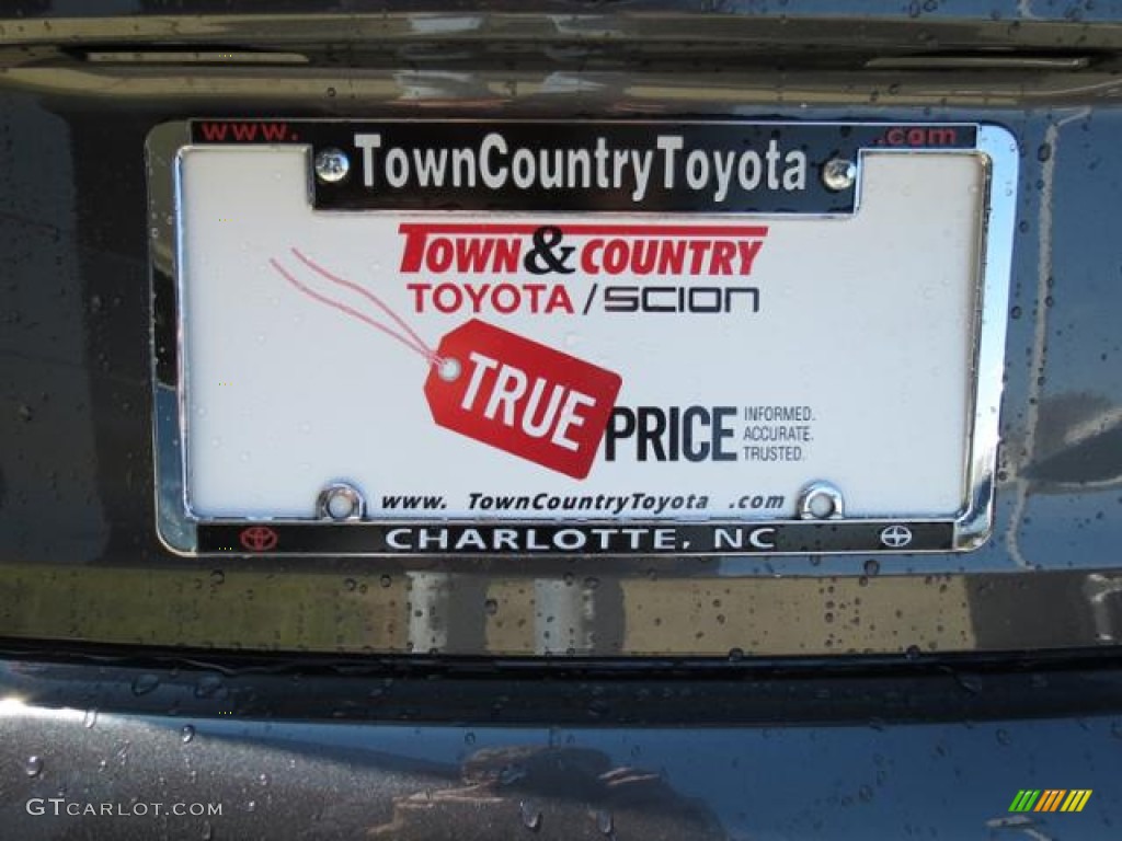 2013 Camry LE - Magnetic Gray Metallic / Ash photo #21
