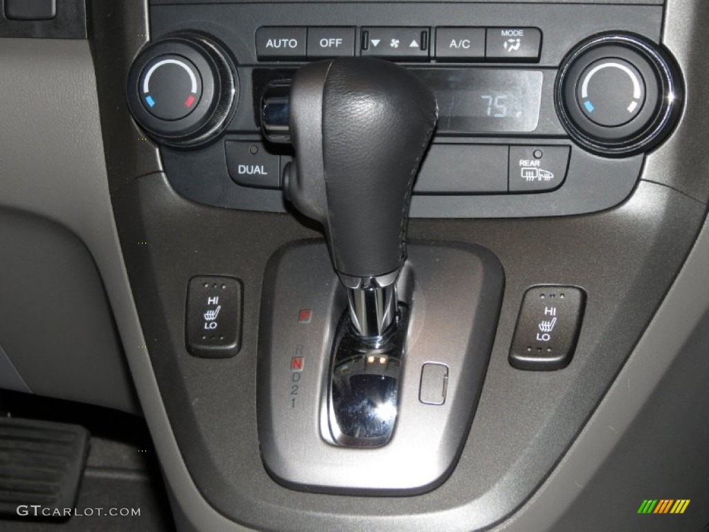 2011 Honda CR-V EX-L Transmission Photos