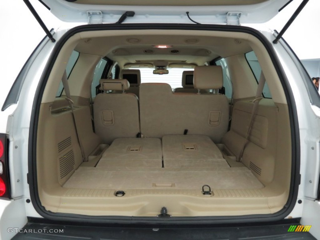 2010 Ford Explorer Eddie Bauer Trunk Photo #79164854