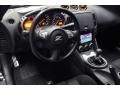Magnetic Black - 370Z Sport Touring Coupe Photo No. 26