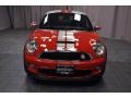 Chili Red - Cooper S Coupe Photo No. 3