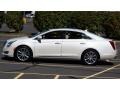White Diamond Tricoat - XTS Premium FWD Photo No. 2