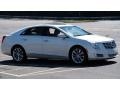 White Diamond Tricoat - XTS Premium FWD Photo No. 7