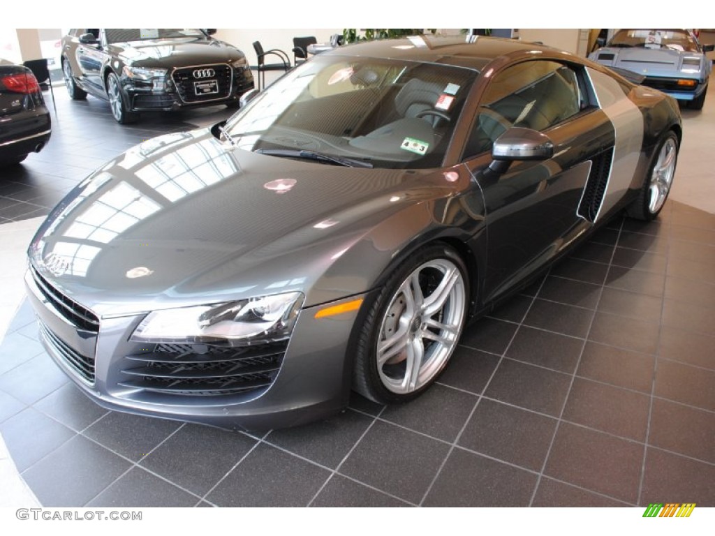 2008 Audi R8 4.2 FSI quattro Exterior Photos