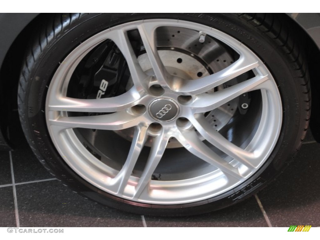2008 Audi R8 4.2 FSI quattro Wheel Photo #79165196