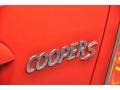 Chili Red - Cooper S Coupe Photo No. 16