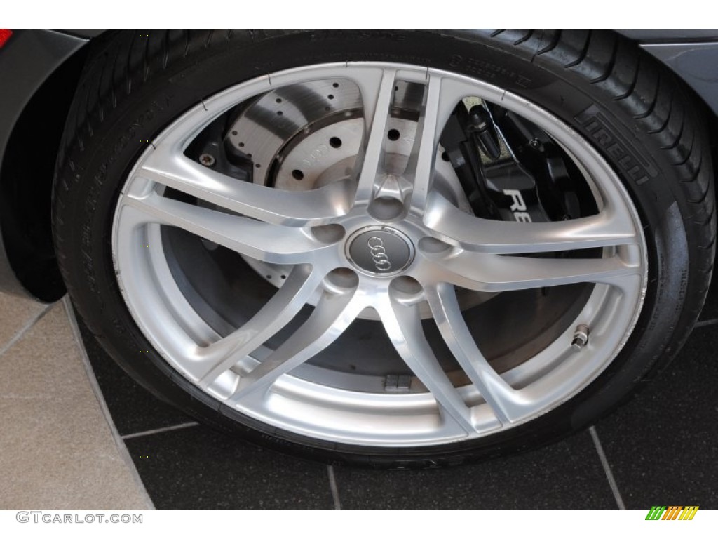 2008 Audi R8 4.2 FSI quattro Wheel Photo #79165305