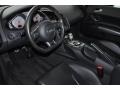 2008 Audi R8 Black Interior Interior Photo