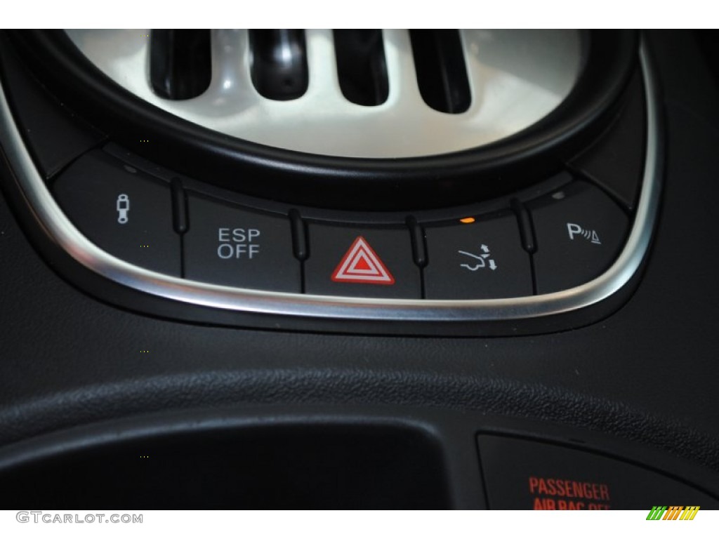 2008 Audi R8 4.2 FSI quattro Controls Photo #79165582
