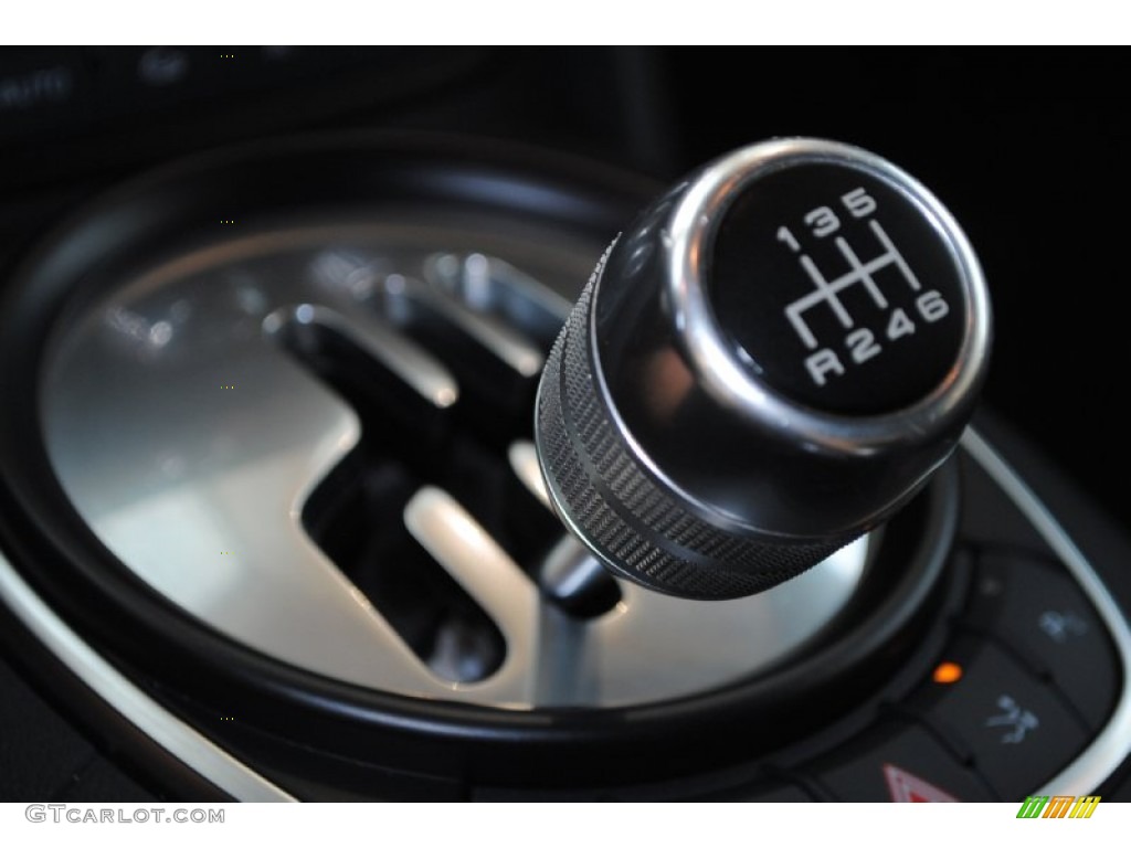 2008 Audi R8 4.2 FSI quattro 6 Speed Manual Transmission Photo #79165600