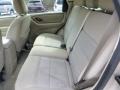Rear Seat of 2007 Escape XLT V6 4WD