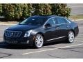 Black Diamond Tricoat 2013 Cadillac XTS Premium FWD