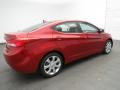 2013 Red Allure Hyundai Elantra Limited  photo #2