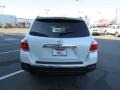 2013 Blizzard White Pearl Toyota Highlander Limited  photo #23