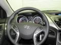 2013 Red Allure Hyundai Elantra Limited  photo #4