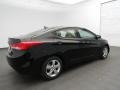 2013 Black Hyundai Elantra GLS  photo #2