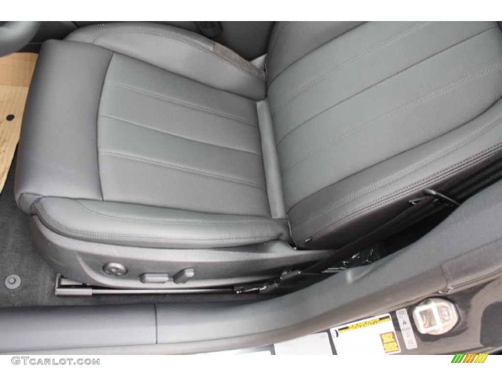 2013 Audi A7 3.0T quattro Prestige Front Seat Photo #79166384