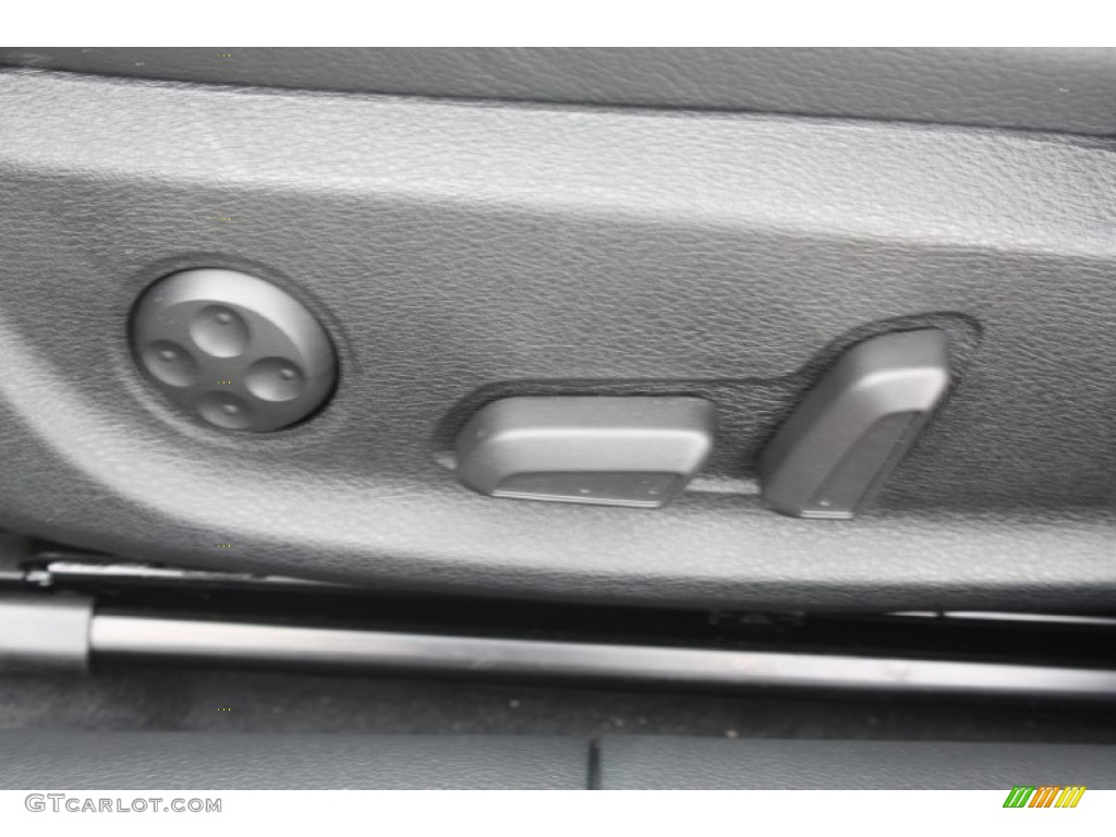 2013 Audi A7 3.0T quattro Prestige Controls Photo #79166411