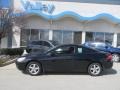2003 Nighthawk Black Pearl Honda Accord EX Coupe  photo #2