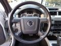  2009 Mariner Premier 4WD Steering Wheel