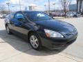 2003 Nighthawk Black Pearl Honda Accord EX Coupe  photo #5