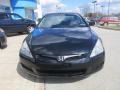 2003 Nighthawk Black Pearl Honda Accord EX Coupe  photo #6