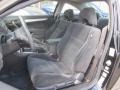 2003 Nighthawk Black Pearl Honda Accord EX Coupe  photo #9